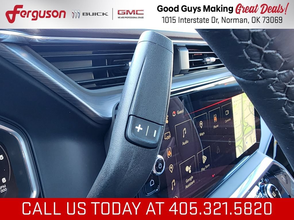 2026 GMC Sierra 2500HD Denali Ultimate - Photo 27