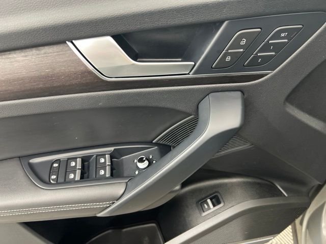 Used 2024 Chronos Gray Metallic Audi 45 S line Premium image 13
