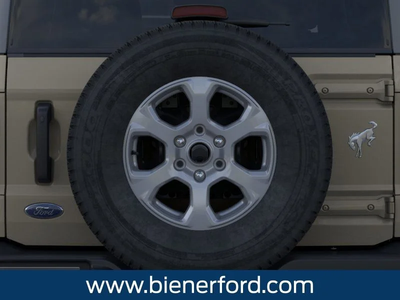 New 2026 Beige Ford Big Bend image 25