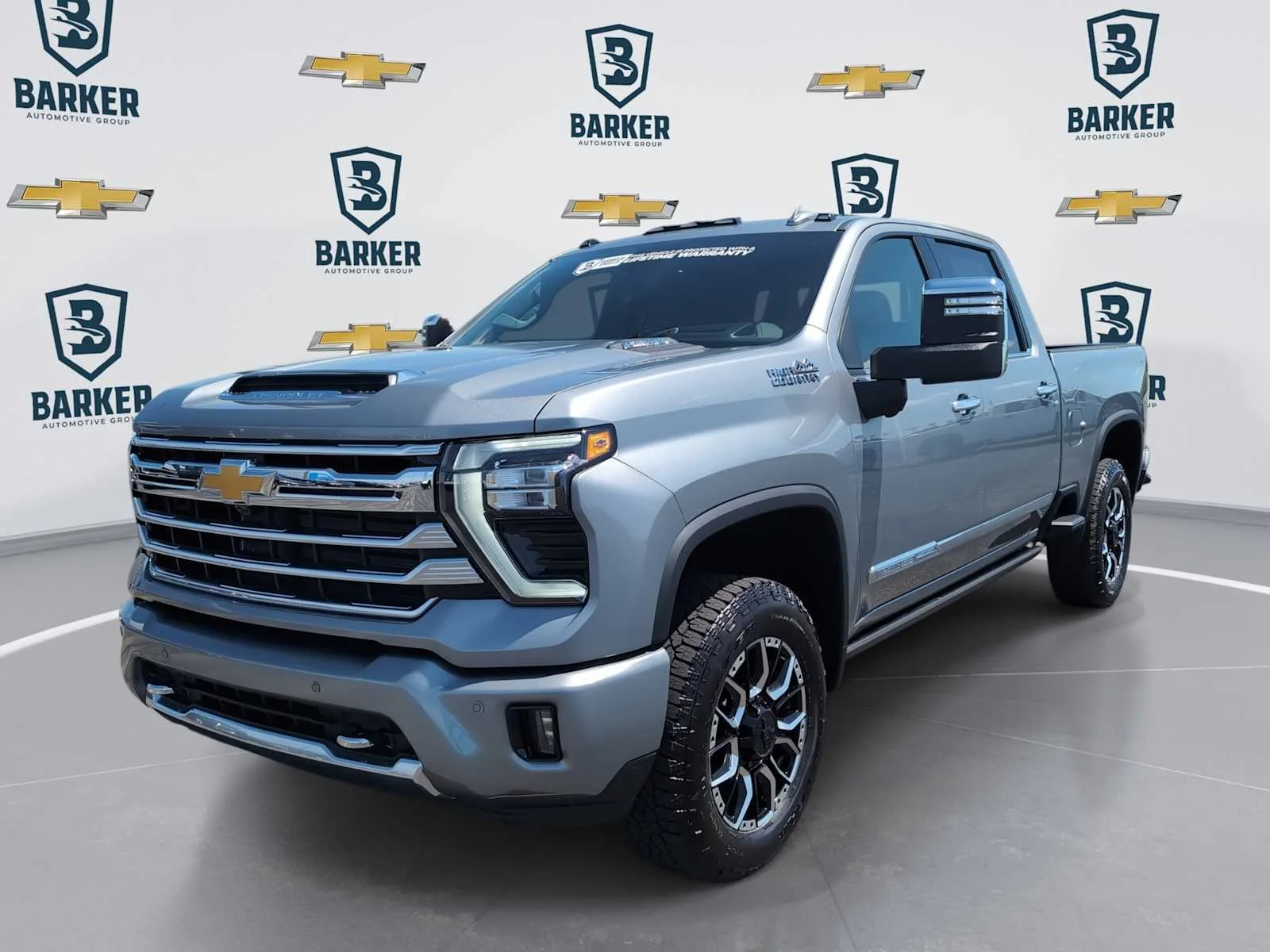 2026 Chevrolet Silverado 2500HD High Country
