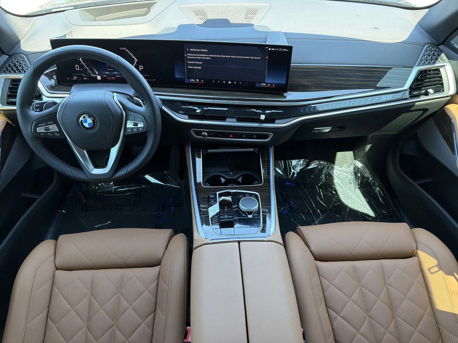 New 2026 Black Sapphire Metallic BMW sDrive40i image 14