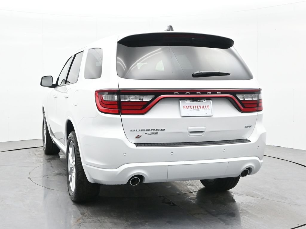 New 2026 White Knuckle Clear-Coat Exterior Paint Dodge GT image 9