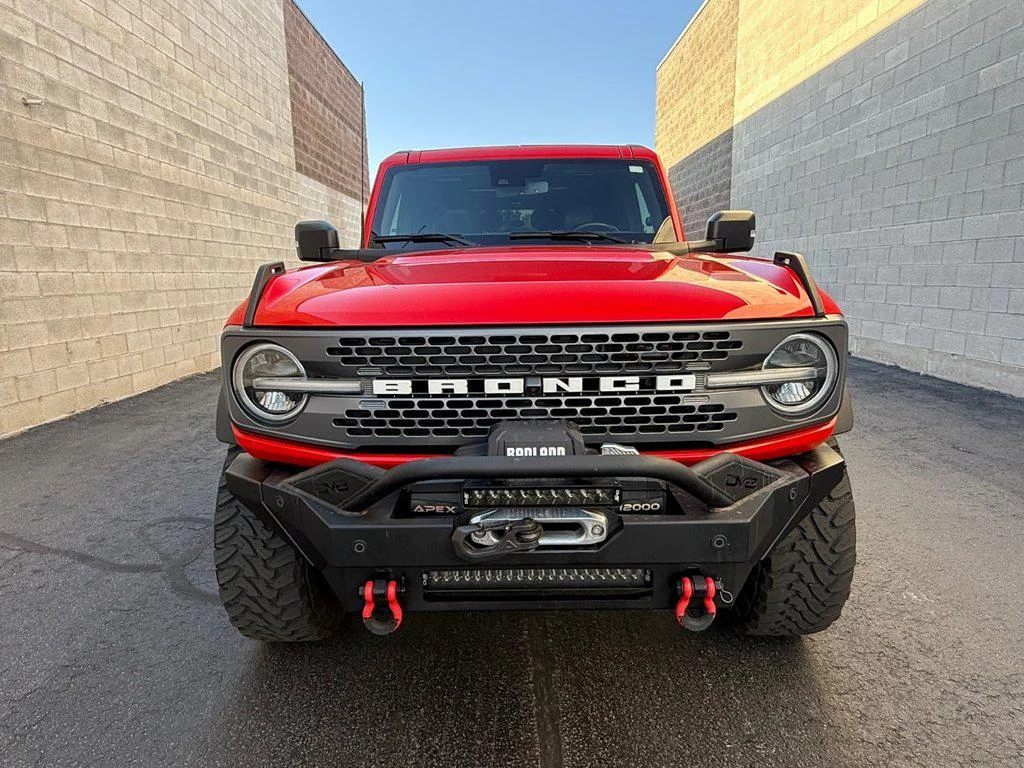 2022 Ford Bronco 4-Door Base - Photo 8