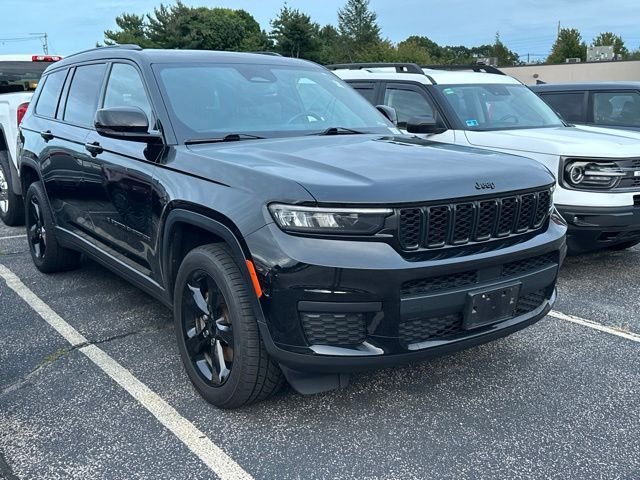 2021 Jeep Grand Cherokee L Altitude