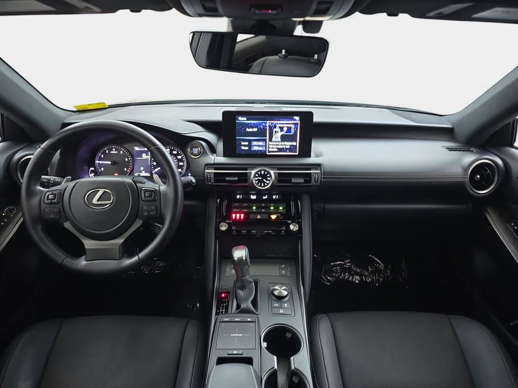 Used 2022 Silver Lexus 300 image 10