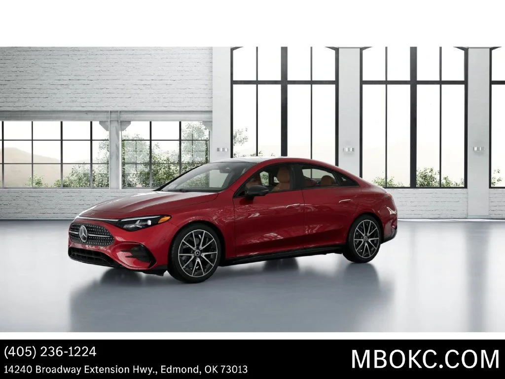 New 2027 MANUFAKTUR Patagonia Red Metallic Mercedes-Benz CLA 220 image 39