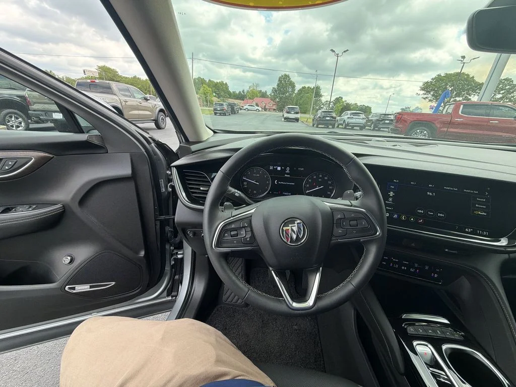 Certified Used 2023 Gray Buick Avenir image 20