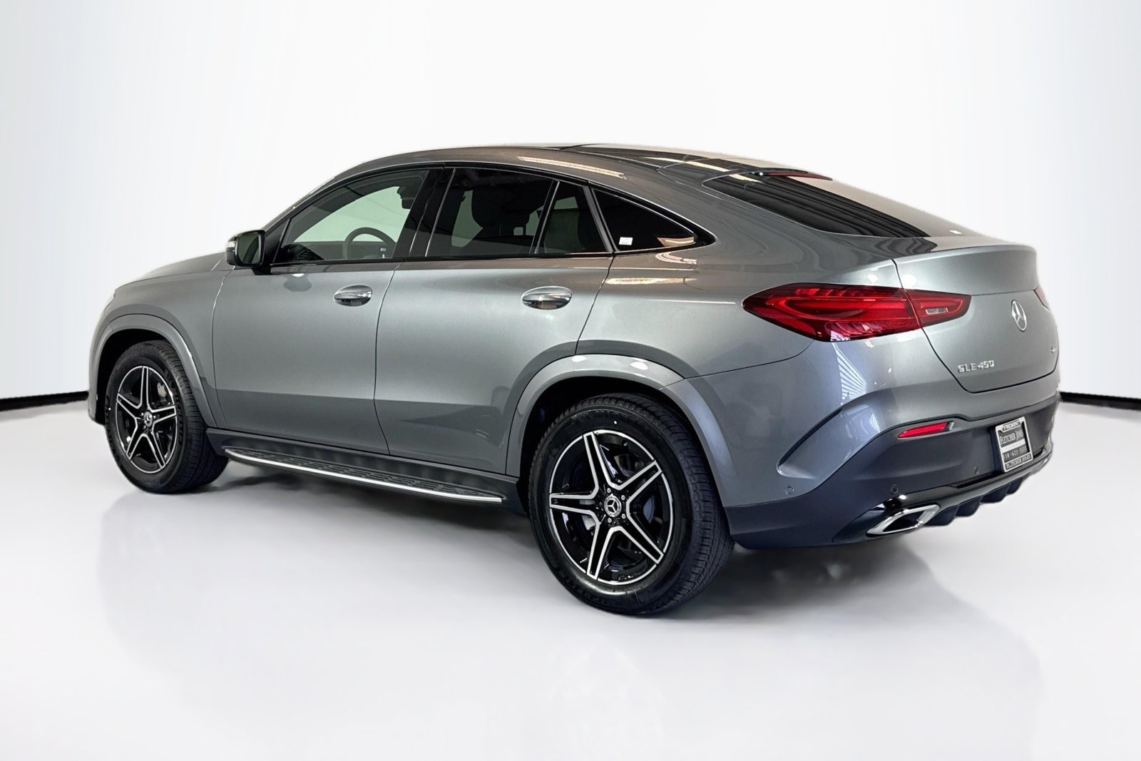 New 2026 Selenite Grey Metallic Mercedes-Benz GLE 450 image 7