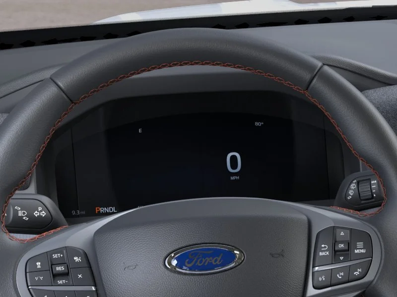 New 2026 Space White Metallic Ford Active image 13