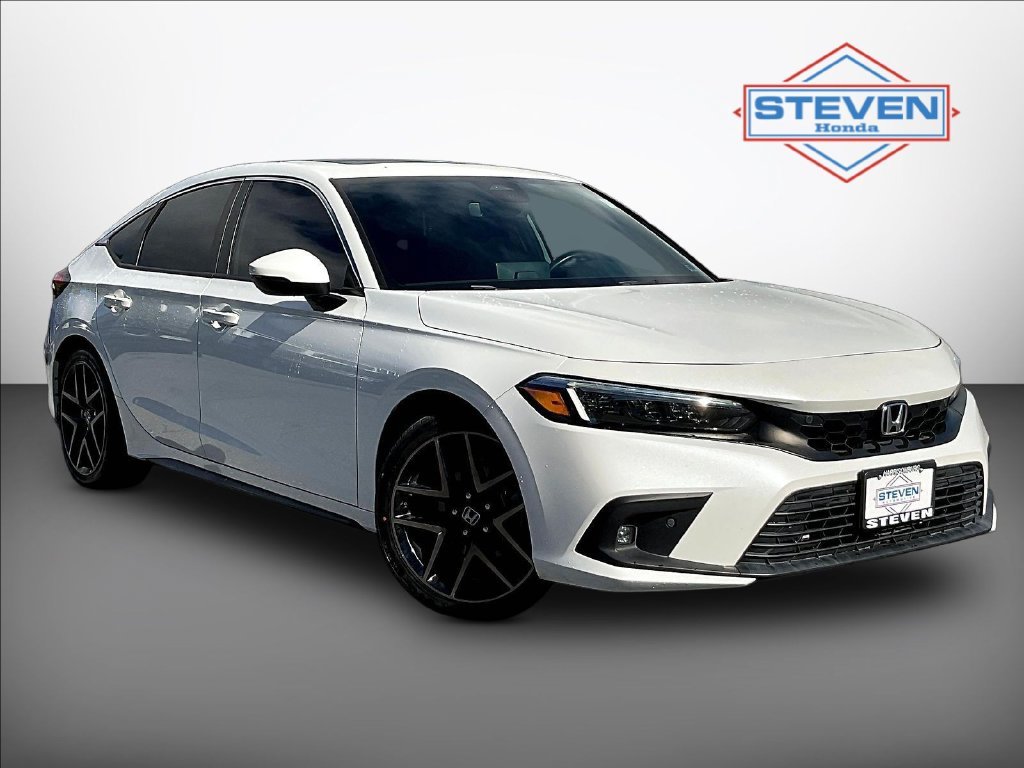 Used 2022 White Honda Sport Touring image 1