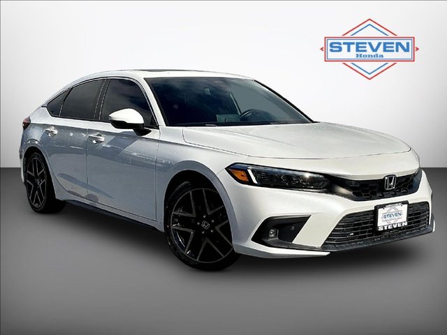2022 Honda Civic Sport Touring