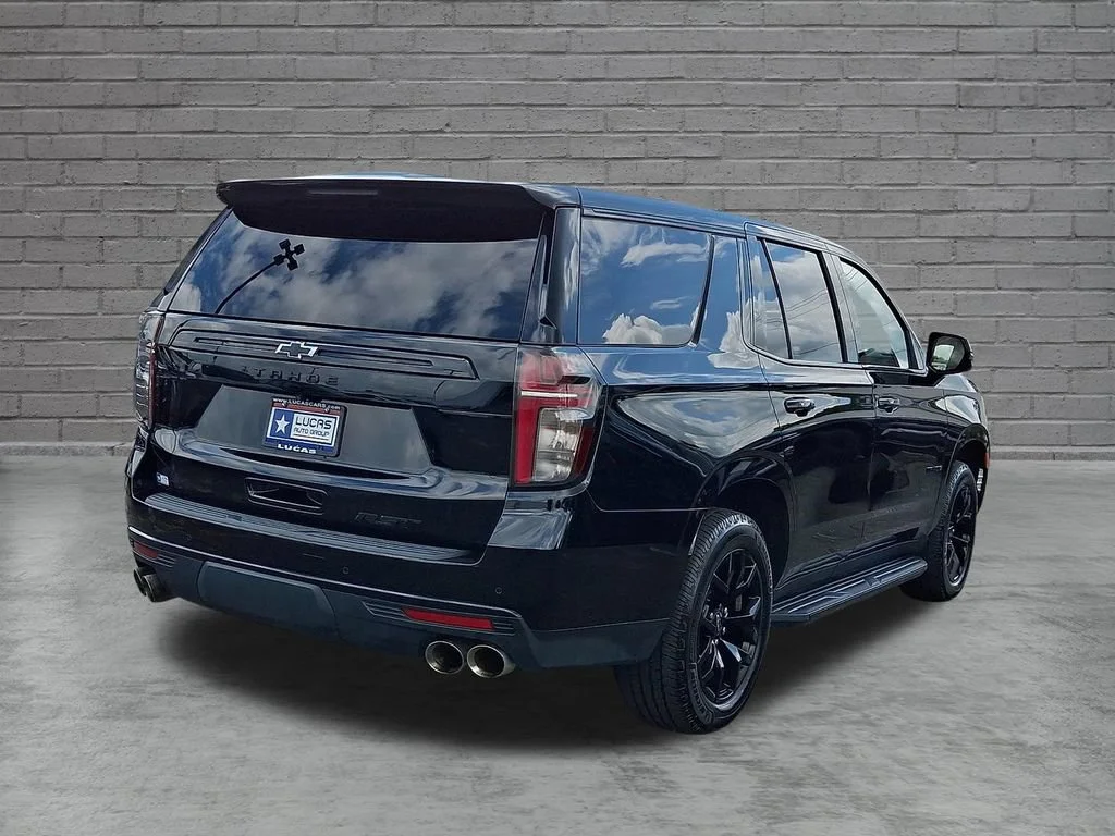 Used 2024 Black Chevrolet RST image 11