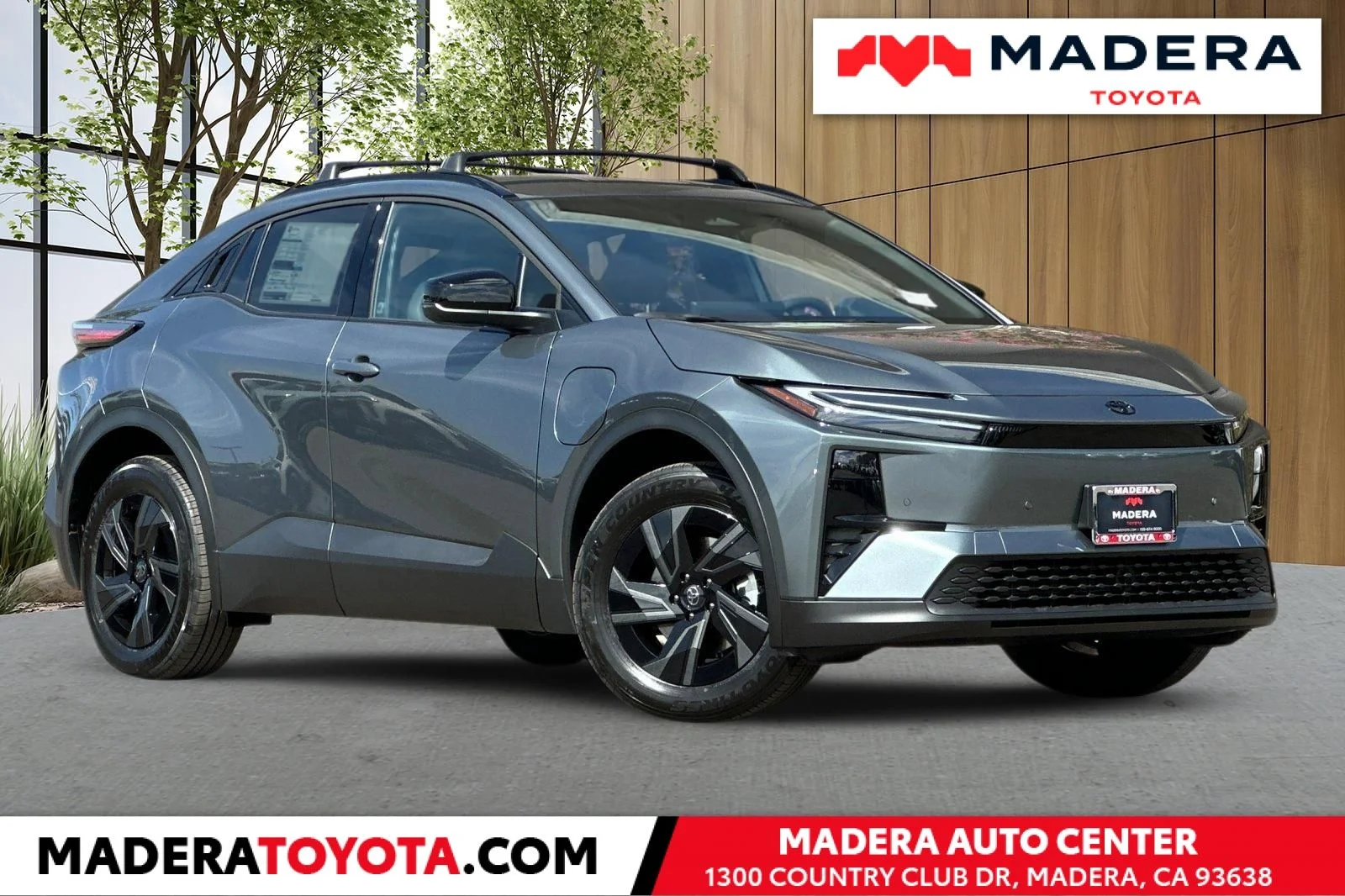 New 2026  Toyota SE image 1