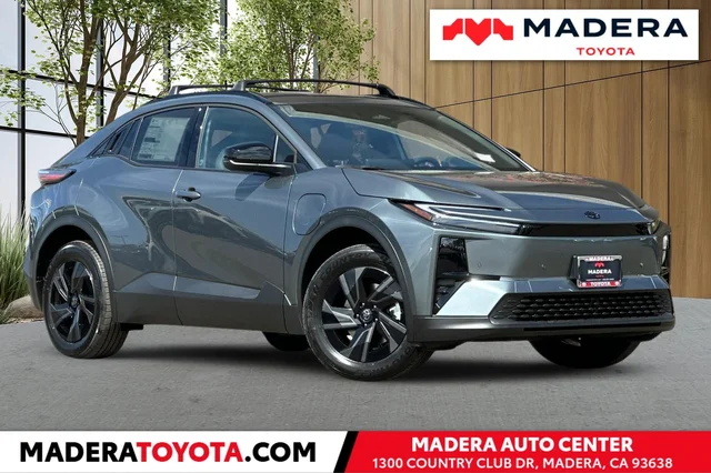 2026 Toyota C-HR SE
