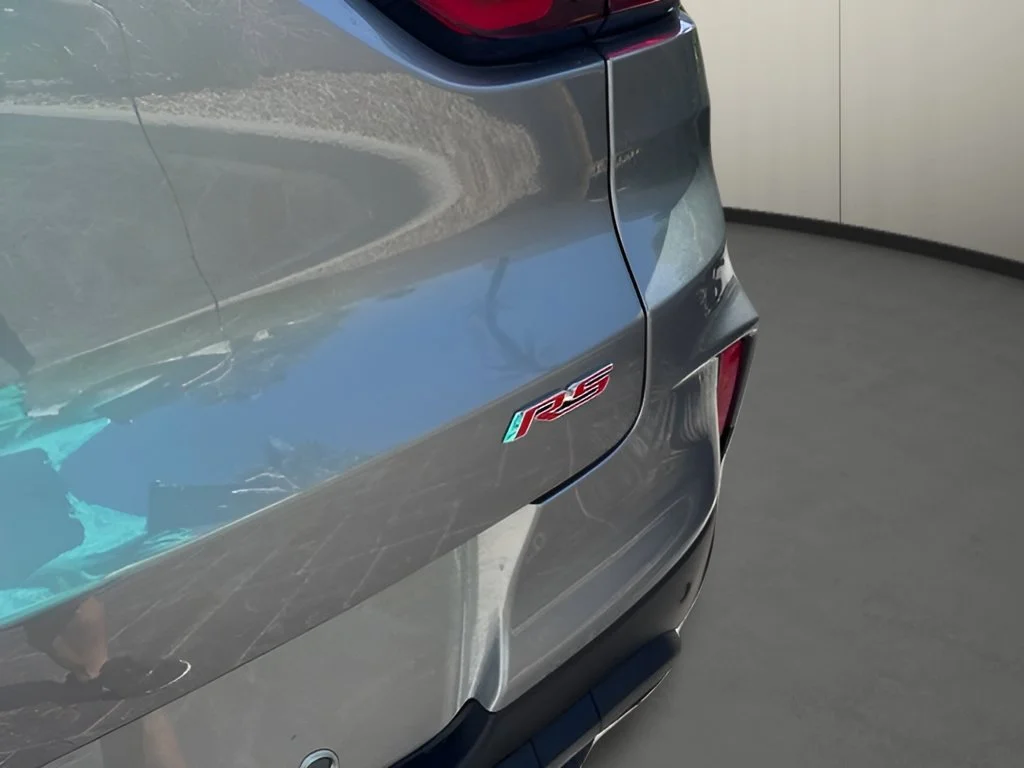 New 2026 Sterling Gray Metallic Chevrolet RS image 31