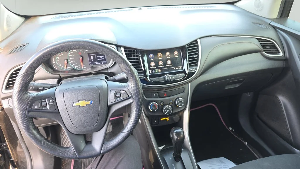 Used 2020 Black Chevrolet LS image 18