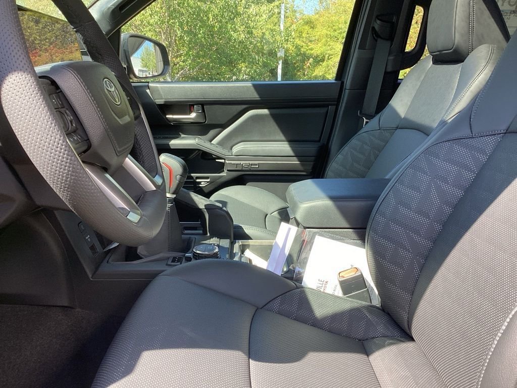 New 2026 Underground Toyota TRD Off-Road image 5