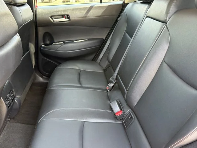 Certified Used 2023 Red Toyota XLE image 28