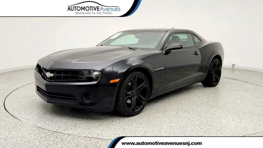 2012 Chevrolet Camaro 3.6 1LS's photo