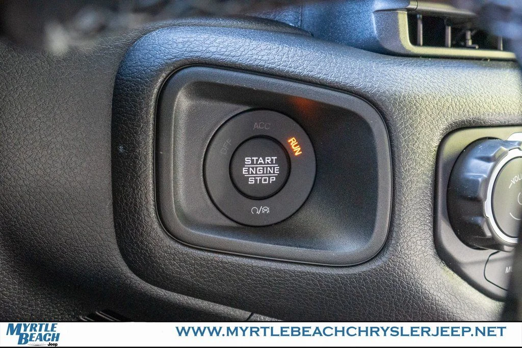 2026 Jeep Wrangler 4-Door Sport S - Photo 29