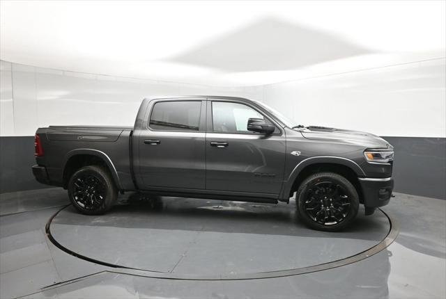 New 2026 Granite Crystal Metallic Clear-Coat Exterior Paint RAM Limited image 26