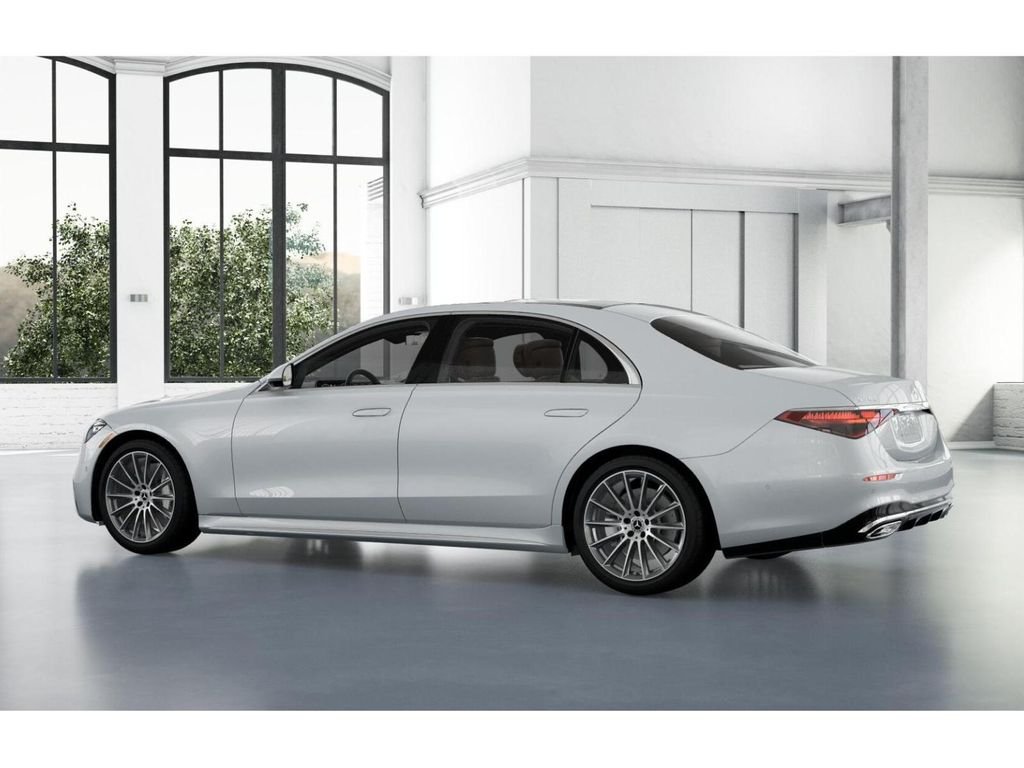 2026 Mercedes-Benz S-Class S 580 - Photo 31