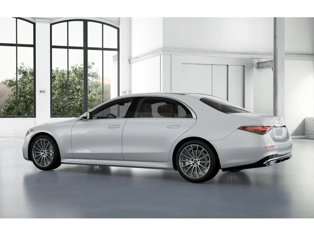 2026 Mercedes-Benz S-Class S 580 - Photo 31