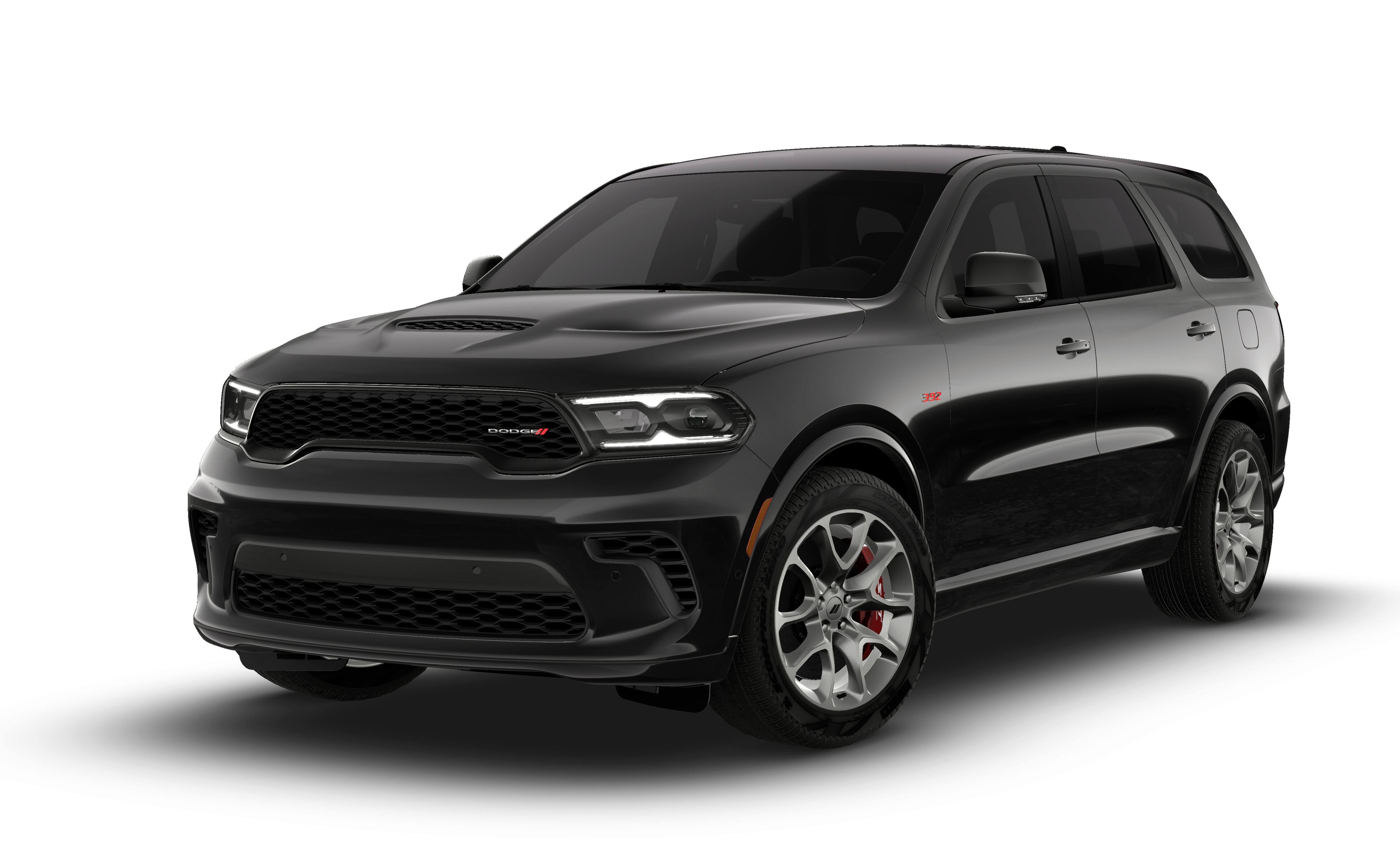 New 2026 Diamond Black Clear-Coat Exterior Paint Dodge R/T image 13