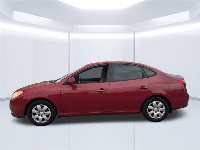Used 2007 Hyundai Elantra GLS with VIN KMHDU46D07U262168 for sale in Pensacola, FL