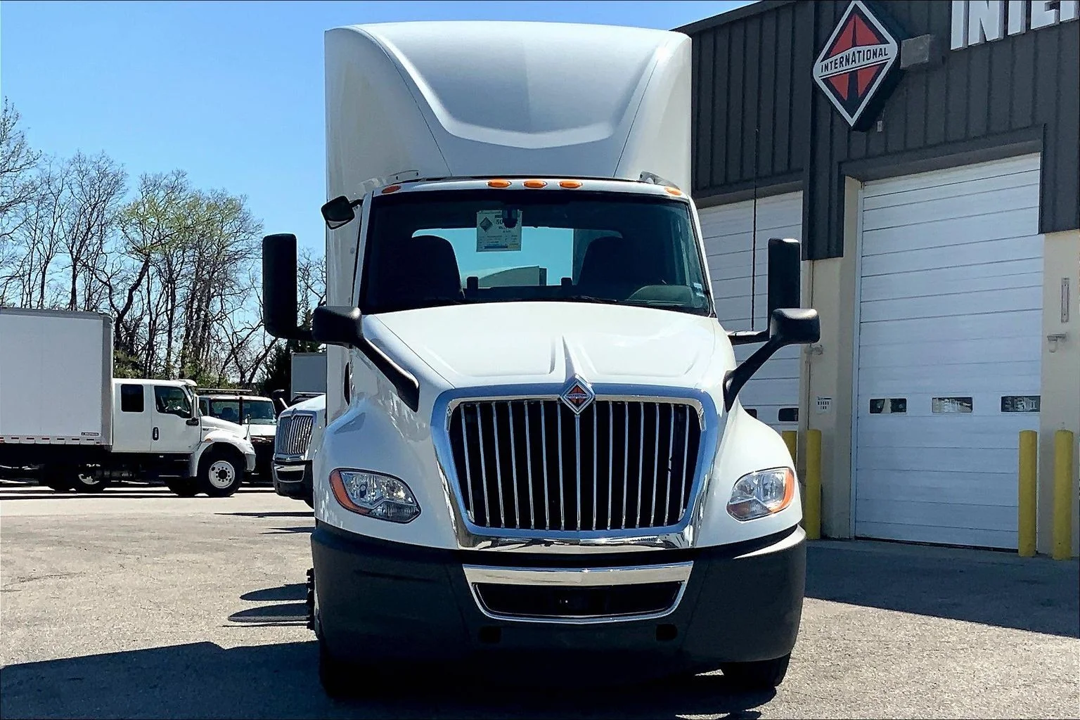 Used 2021 WHITE International  image 3