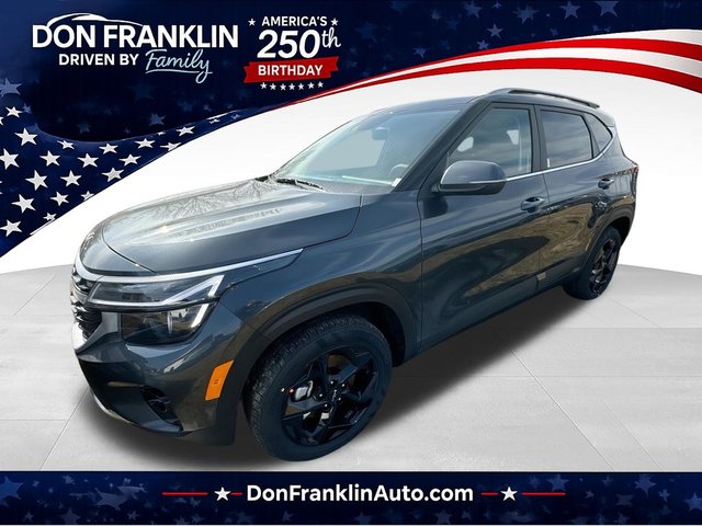 2026 Kia Seltos EX