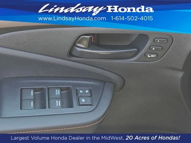 2025 Honda Ridgeline TrailSport - Photo 24
