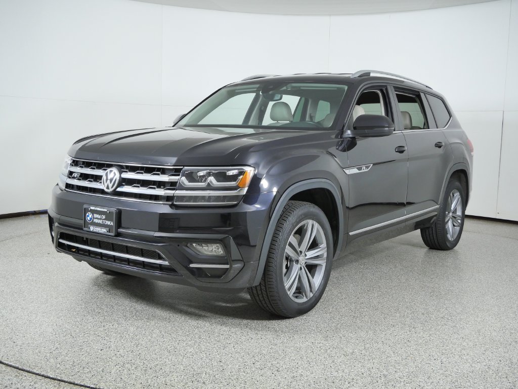 2019 Volkswagen Atlas