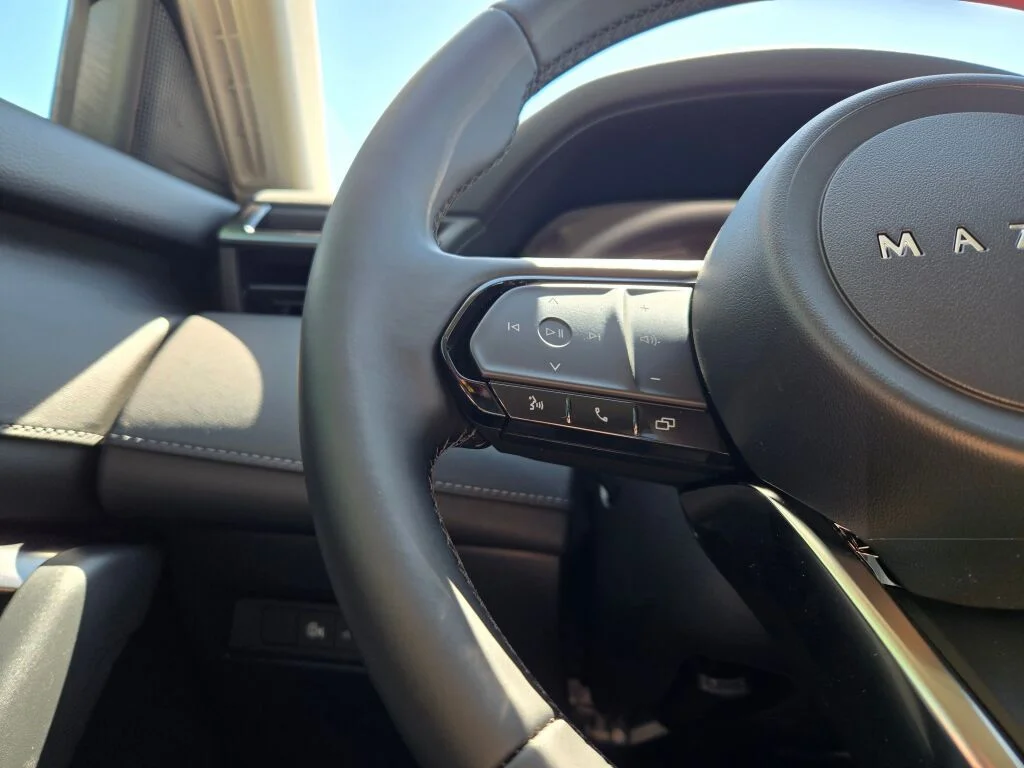 New 2026 Machine Gray Metallic Mazda 2.5 S Preferred AWD image 25