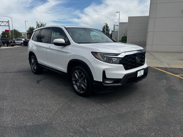 2023 Honda Passport 3.5 EX-L 4WD Auto's photo