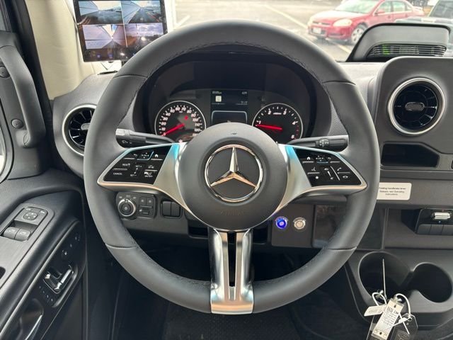 2025 Mercedes-Benz Sprinter Cargo Van Base - Photo 28