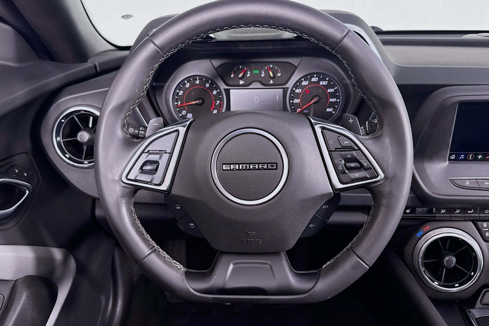 Used 2023 Sharkskin Metallic Chevrolet 2LT CONVERTIBLE image 18