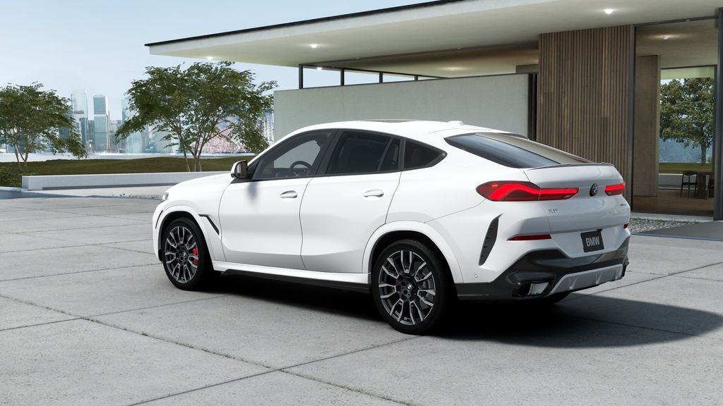 New 2027 Alpine White BMW xDrive40i image 25