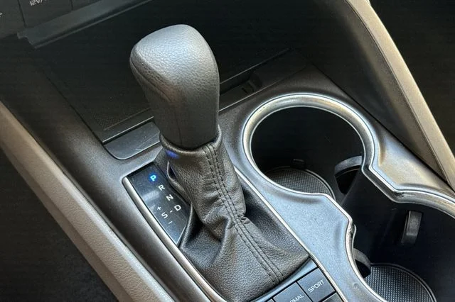 Certified Used 2023 Silver Toyota LE image 23