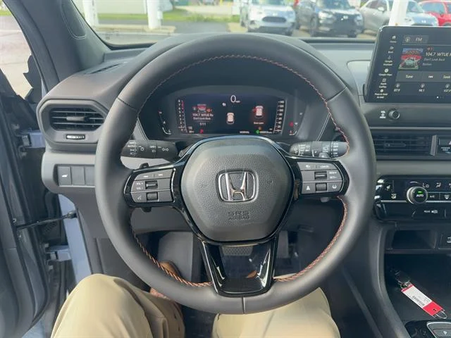 New 2026 Sonic Gray Pearl Honda Sport image 13
