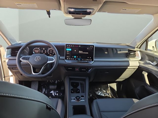 New 2026 White Volkswagen 2.0T SE image 19