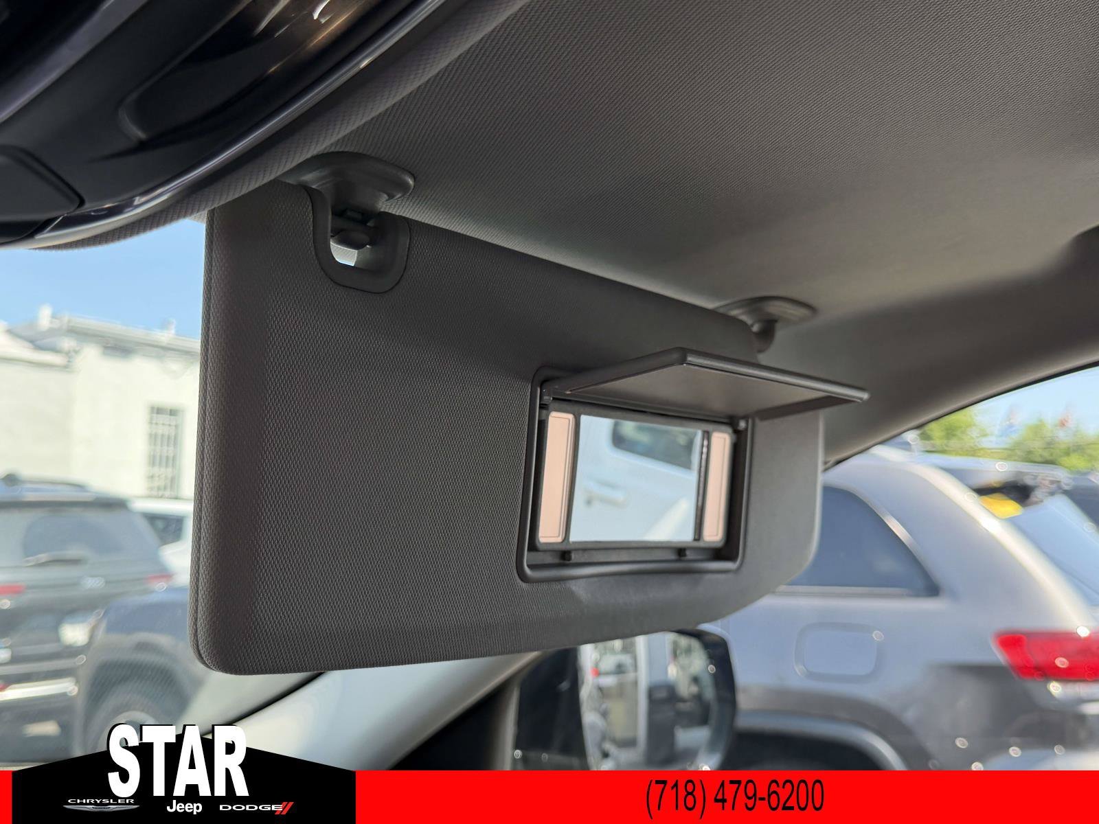 Used 2023 Diamond Black Crystal Pearlcoat Jeep 4xe image 34