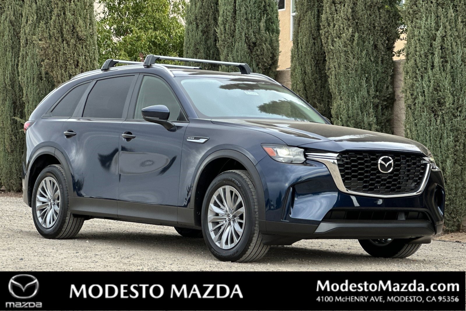 2026 Mazda CX-90