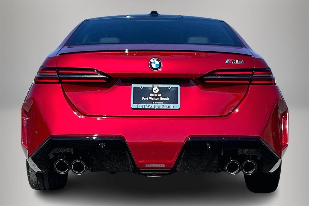 New 2026 Red BMW Base image 3