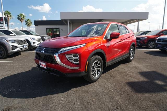 2026 Mitsubishi Eclipse Cross ES S-AWC's photo