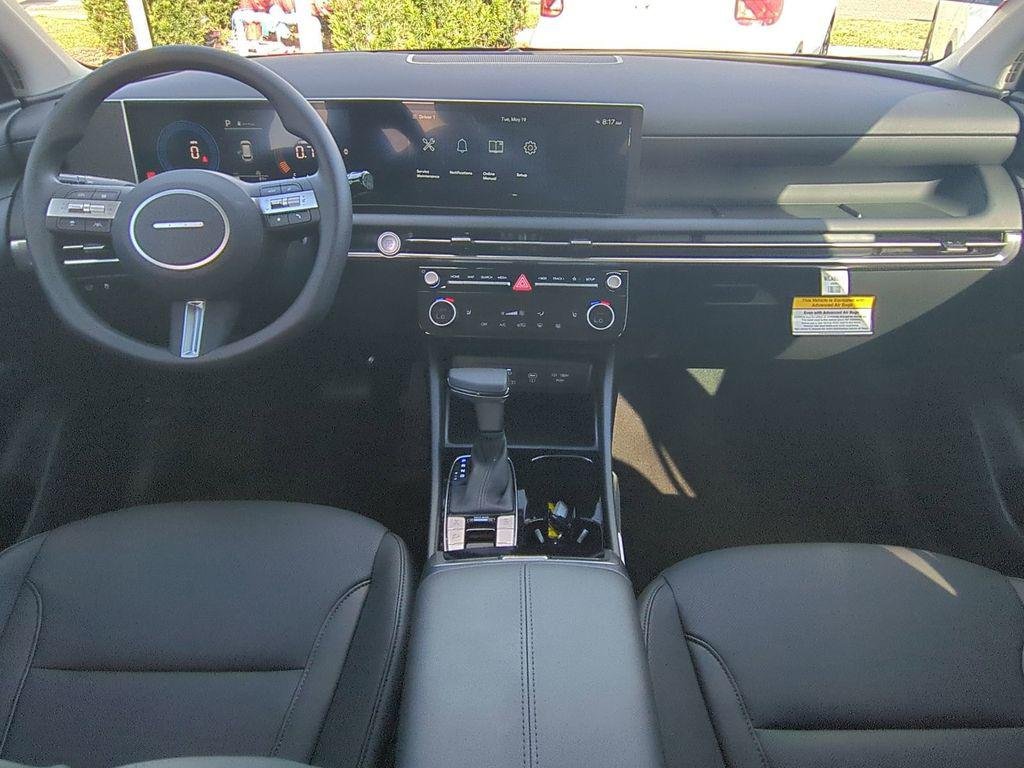 New 2026 Blue Hyundai SEL AWD image 18