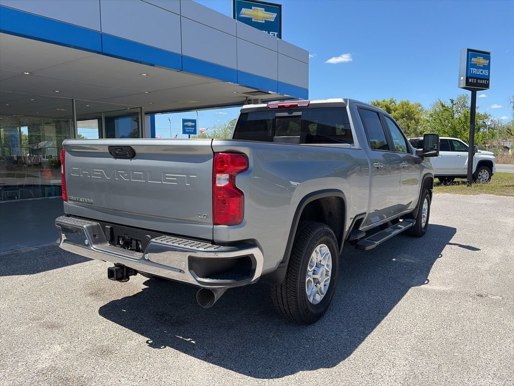 2026 Chevrolet Silverado 2500 HD LT - Photo 6