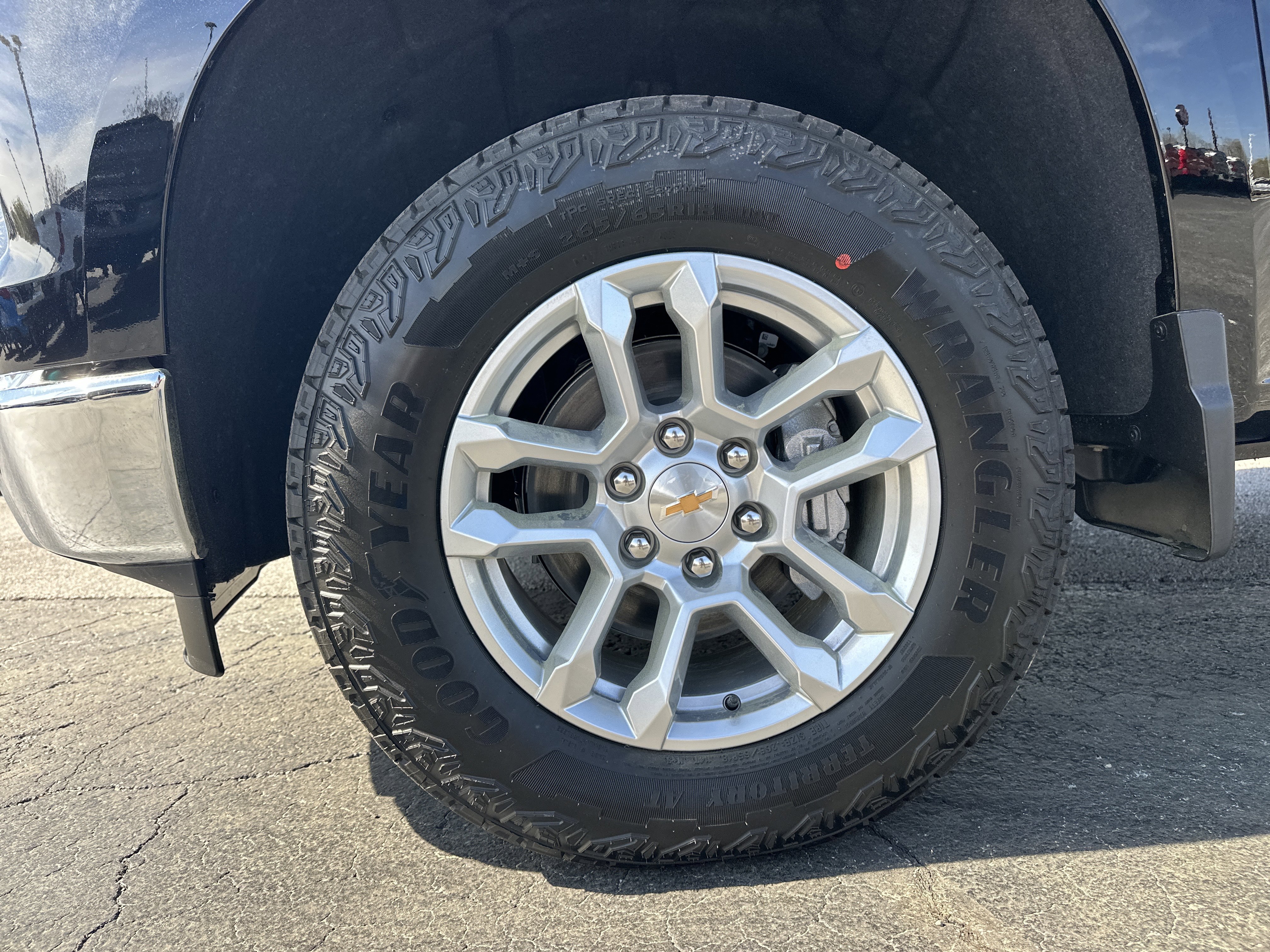 2026 Chevrolet Silverado 1500 LT - Photo 12