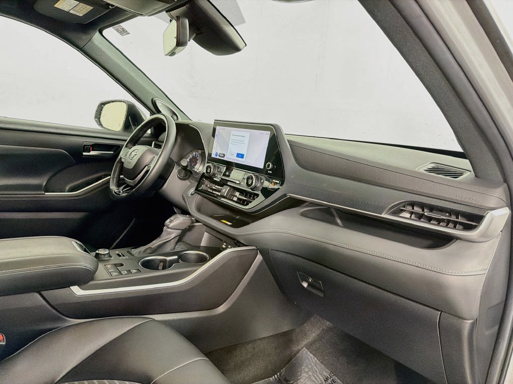 Used 2024 Silver Toyota XSE image 31