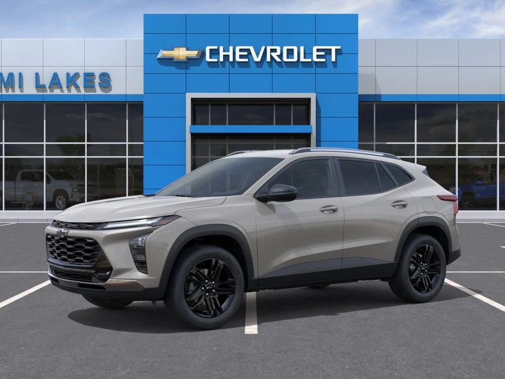 New 2026 White Sands Chevrolet ACTIV image 2